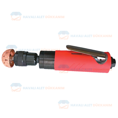 NTAirTools NTX-6678 Havalı Özel Lastikçi Taşlama 10 mm