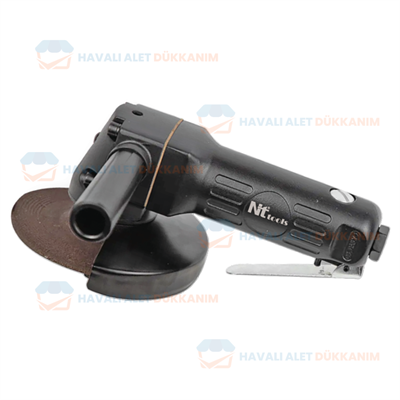 NTAirTools NTX-8315 Havalı Avuç Taşlama 115 mm