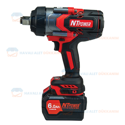 NTPOWER C-1050 Akülü Somun Sökme 3/4