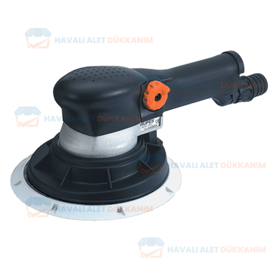 RUPES TA562AN Havalı Orbital Zımpara Makinesi 200 mm