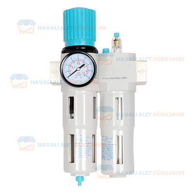 SAPPOWER  FRL-4 Şartlandırıcı 3/4