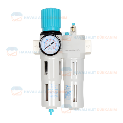 SAPPOWER FRL-3 Şartlandırıcı 1/2
