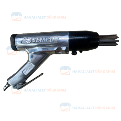 Sempo SP-28 Havalı Çivili Raspa Jet Scaler / Jet Chisel