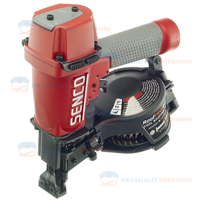 SENCO ROOFPRO 445XP Havalı Çatı Çivi Şıngıl (Shingle) Tabancası 19-44 mm