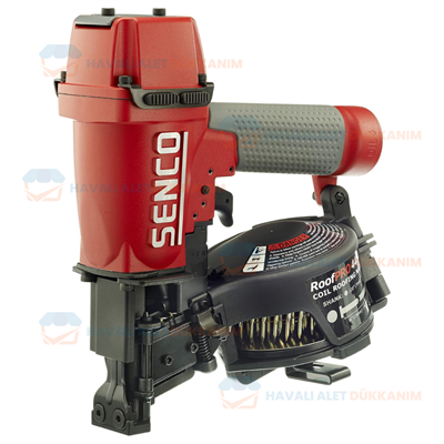 SENCO ROOFPRO 445XP Havalı Çatı Çivi Şıngıl (Shingle) Tabancası 19-44 mm