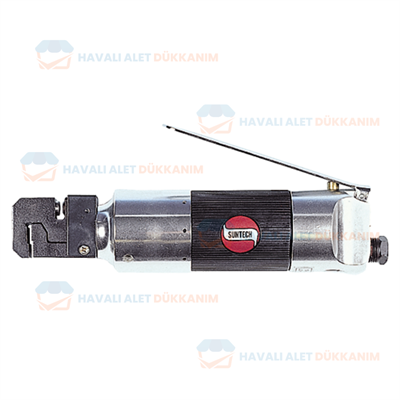 SUNTECH SG-0692 Havalı Sac Kıvırma ve Punta Makinesi