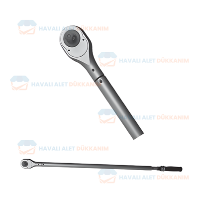 SAPPOWER TW-5000 Tork Anahtarı