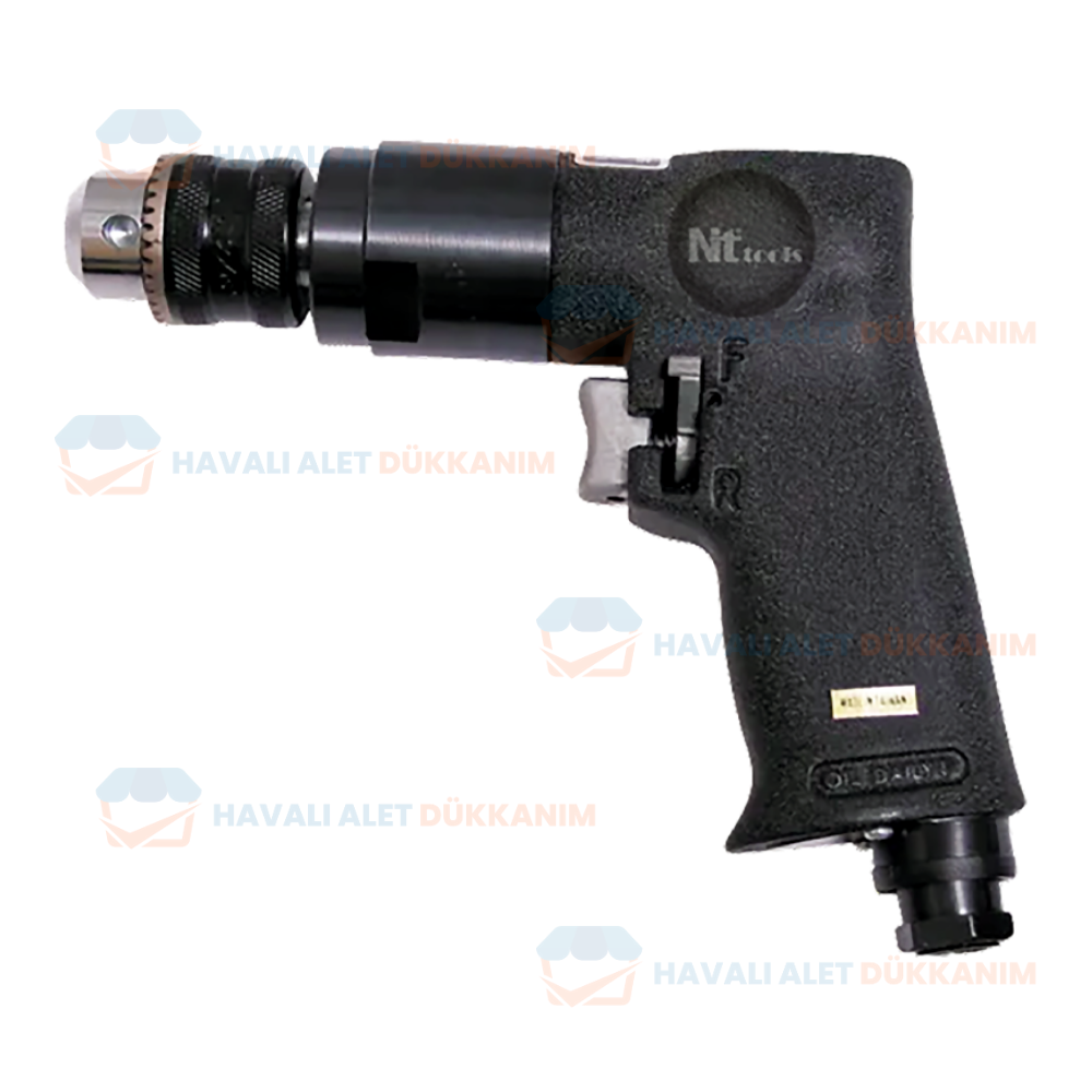 10mm 1700RPM Havalı Matkap