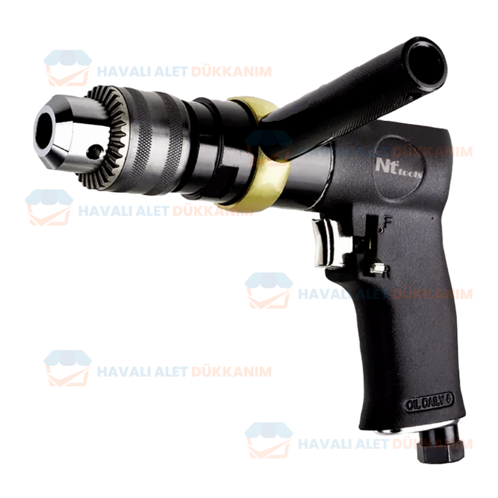 13mm 500RPM Havalı Matkap