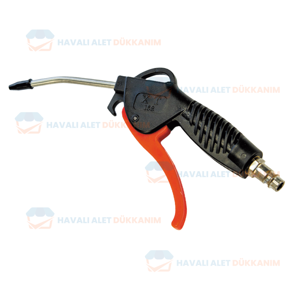 200mm Nozul Hava Tabancası