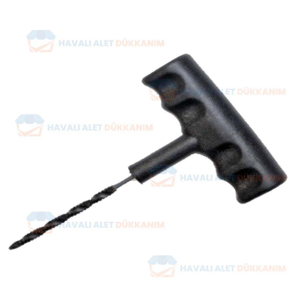 NT Tools NTSTL02 Lastik Tamir Raybası-Plastik