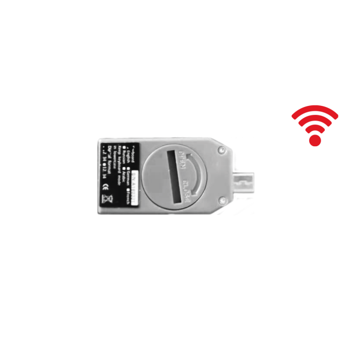 24G Kablosuz Bağlantı Elemanı