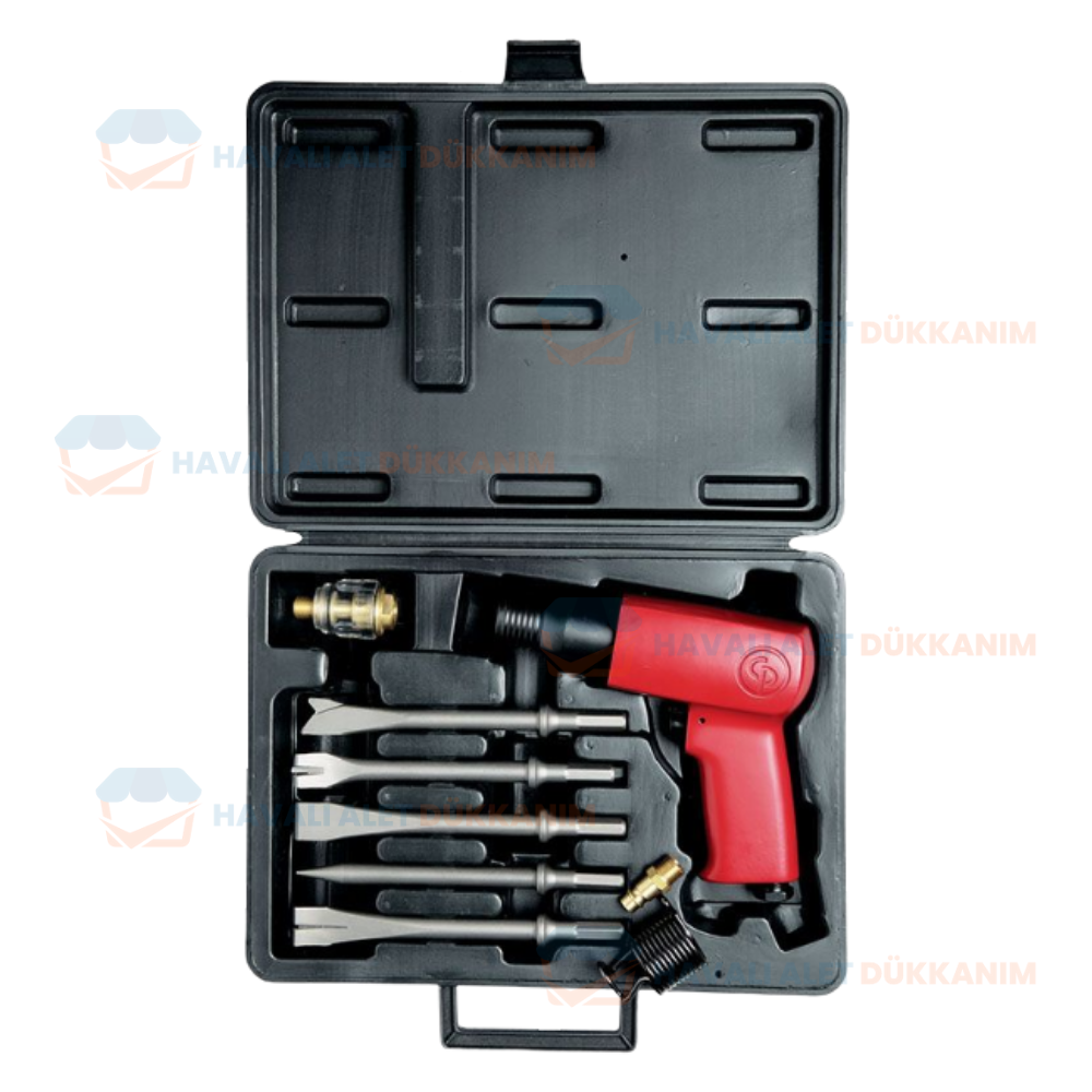 Chicago Pneumatic CP7111HK Havalı Çekiç 10.2 mm