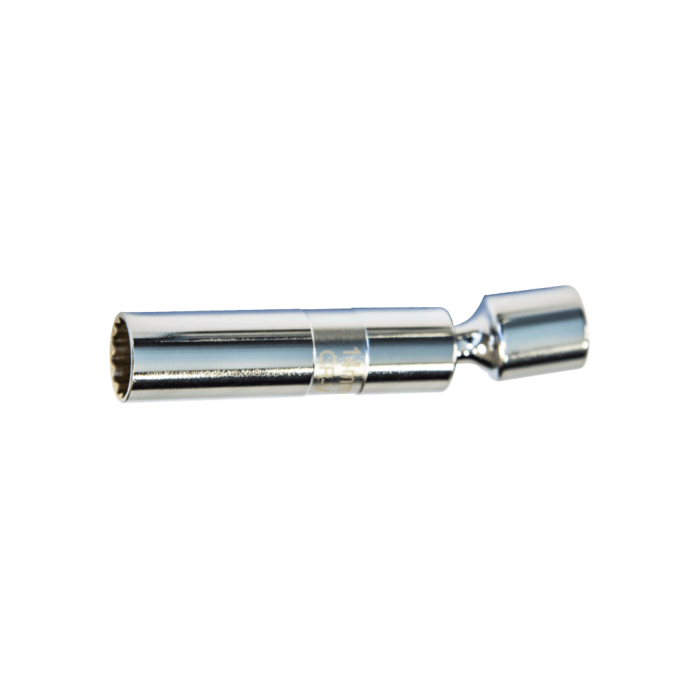 3/8inç 14 mm. Mafsallı CR-V Buji Lokması