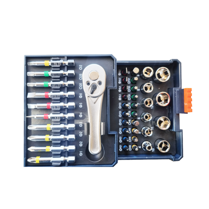 41 Parça S2 Bits ve Lokma Set