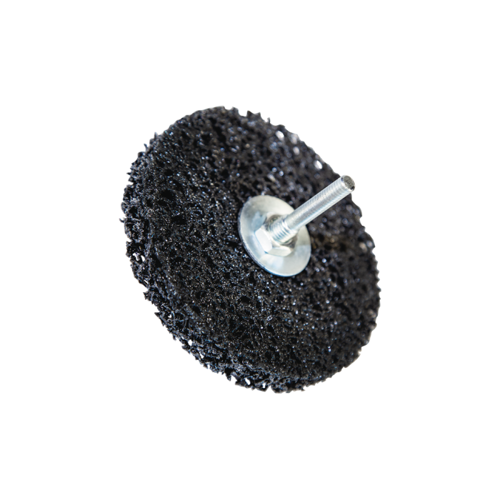 4inç 100 mm. Fiber Aşındırıcı