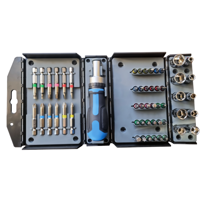 53 Parça S2 Bits ve Lokma Set