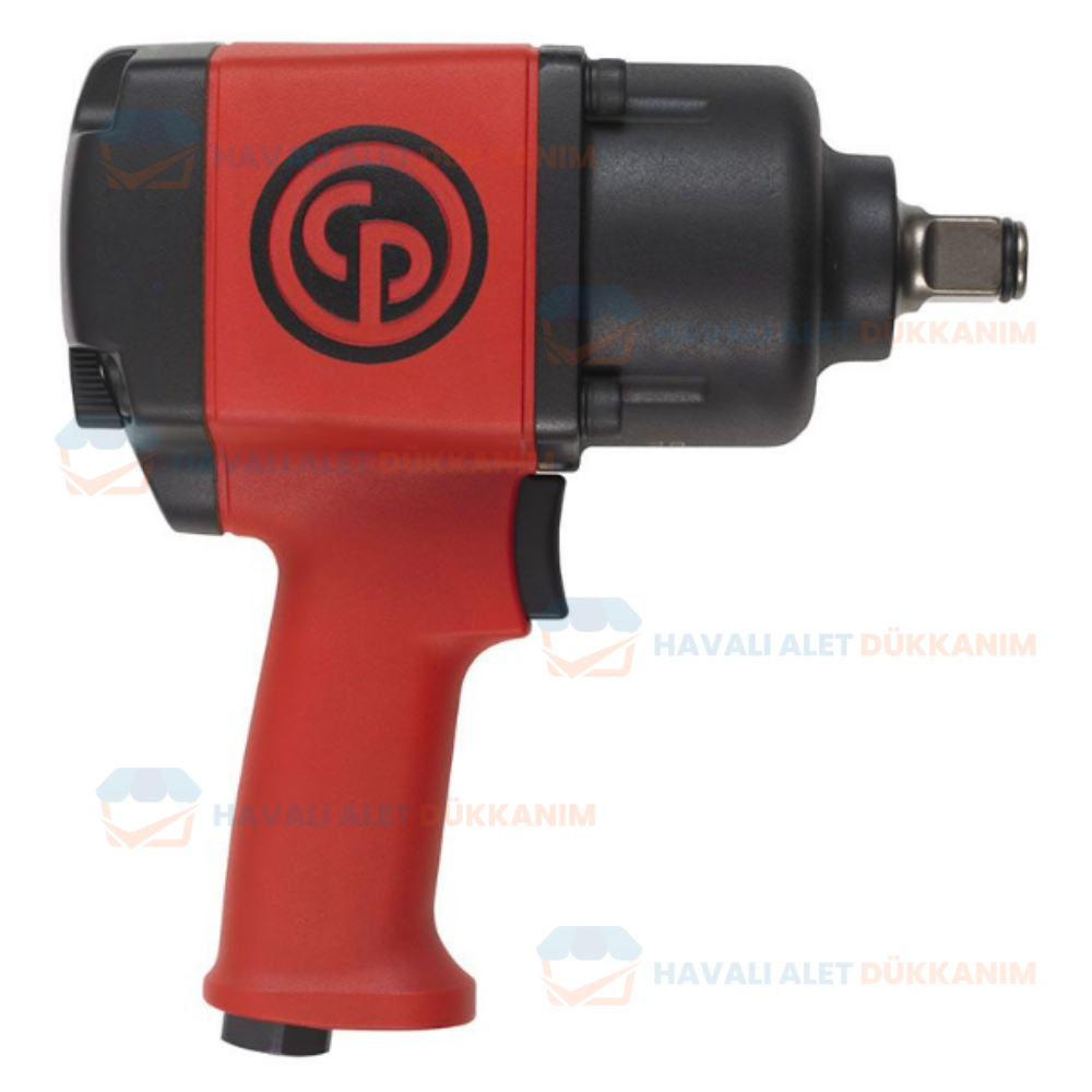 Chicago Pneumatic CP7763 Havalı Somun Sıkma 3/4''