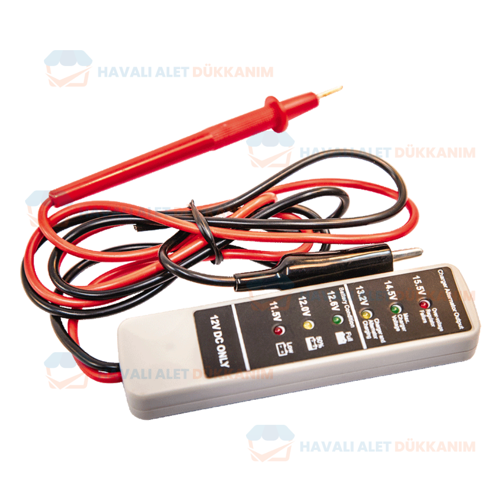NT Tools NTT8646 12V Akım Test Cihazı
