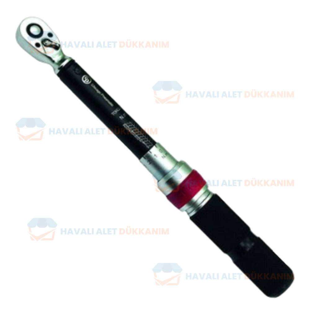Chicago Pneumatic CP8905 E Tork Anahtarı 1/4''