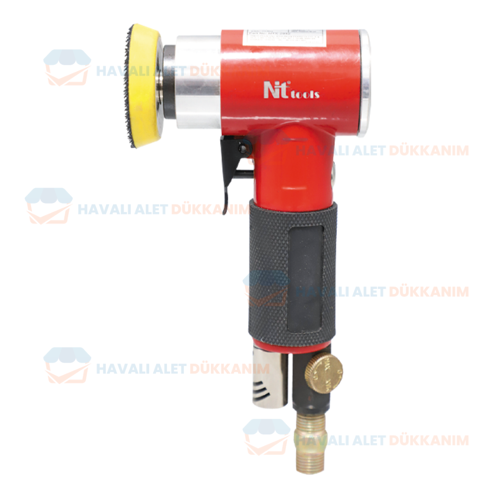70mm 15000RPM Havalı Mini Polisaj