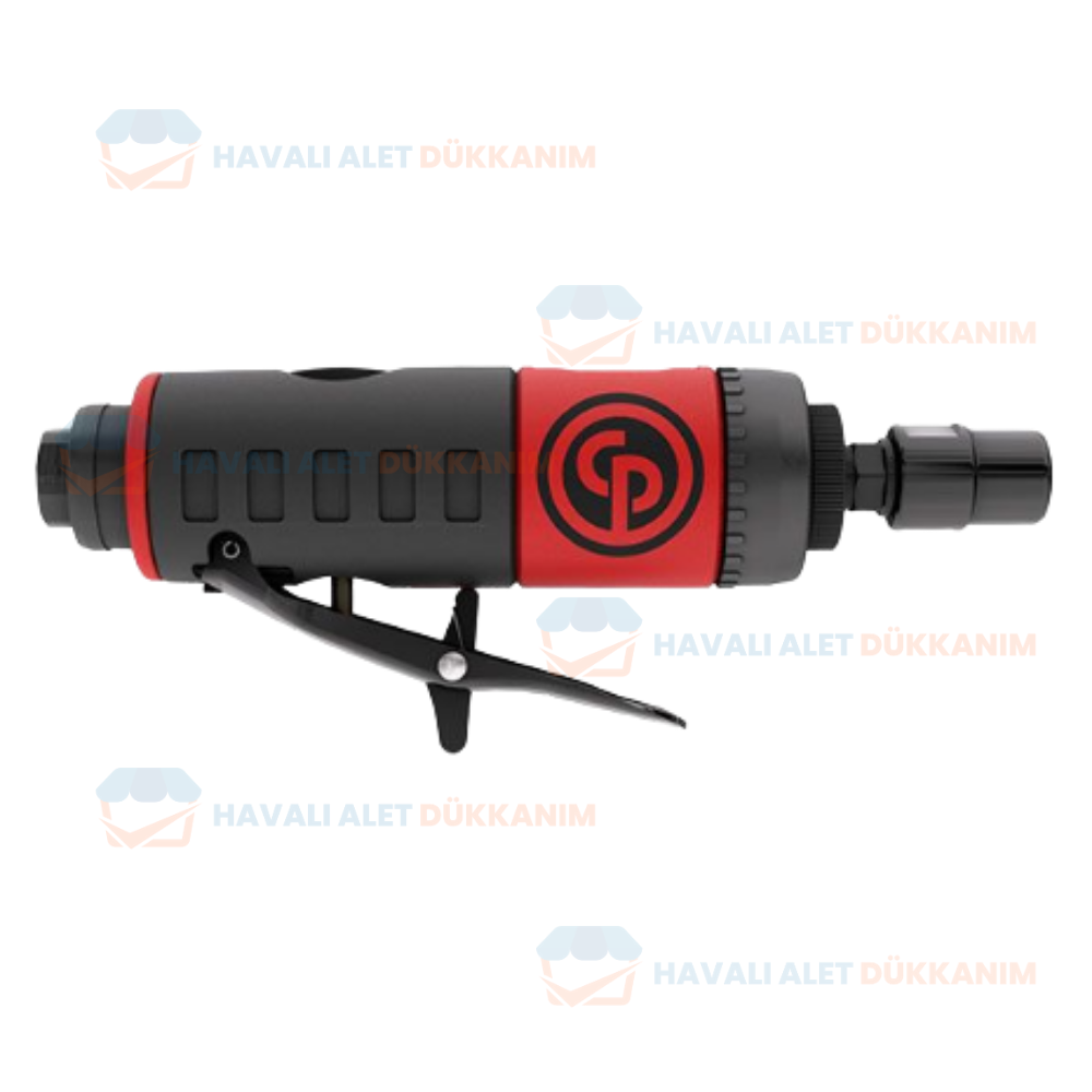 Chicago Pneumatic CP7405 Havalı Kalıpçı Taşlama Makinesi 1/4'' 6 mm