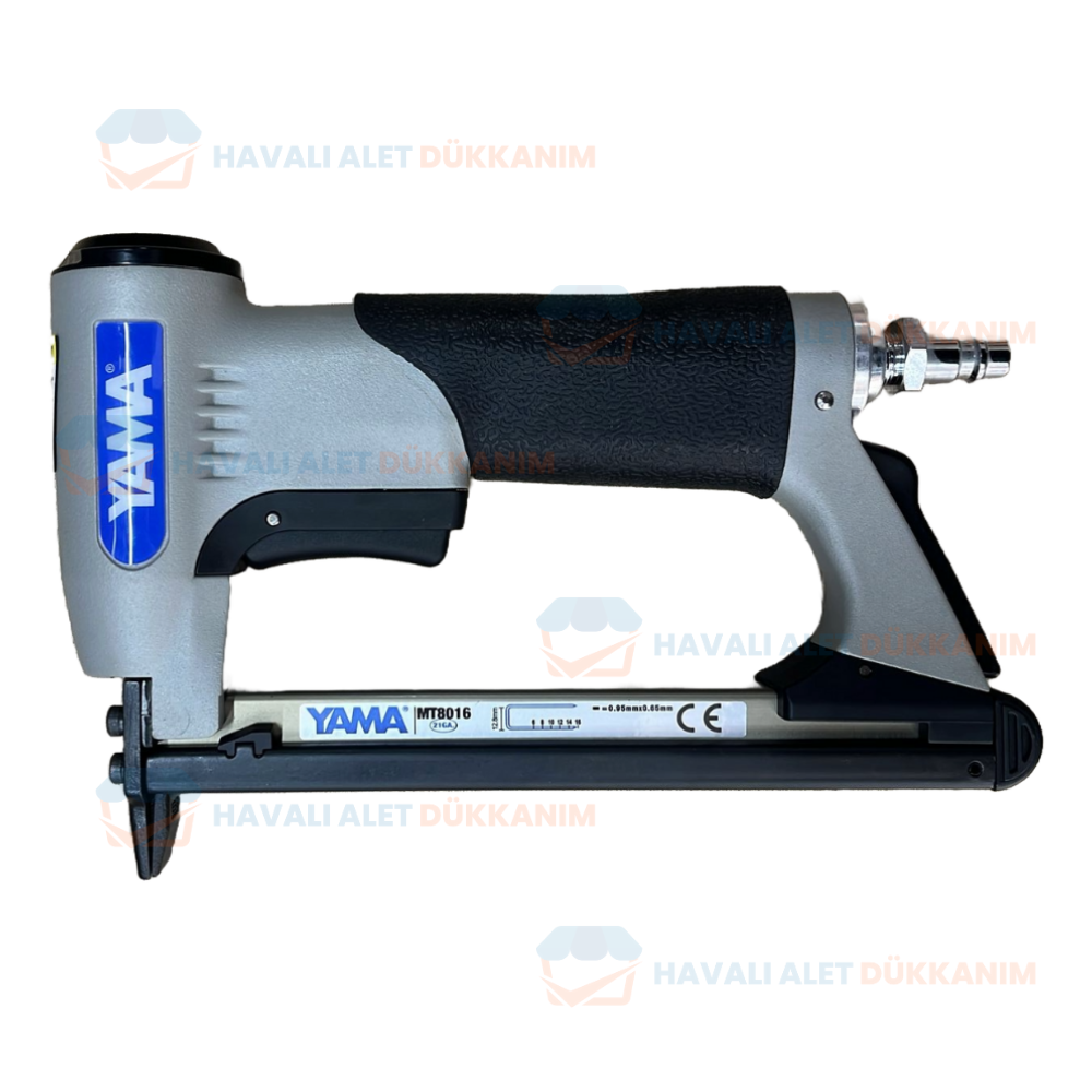 YAMA YAT-MT8016 Havalı Zımba Tabancası 6-16 mm