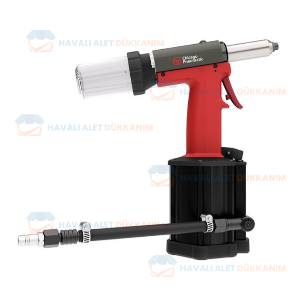 Chicago Pneumatic CP9886 Havalı Perçin Makinesi 5 mm