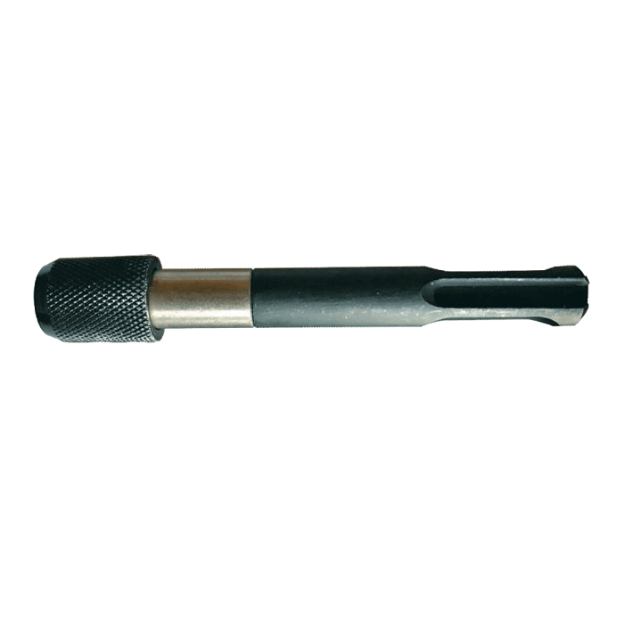 80mm.SDS 1/4inçBits için Hızlı Adaptör