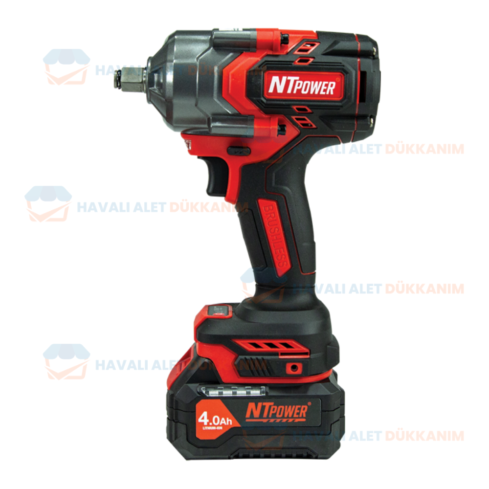 850Nm 20V Akülü Somun Sökme