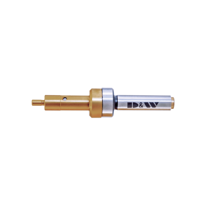 90 x 10 mm. Antimanyetik Probe