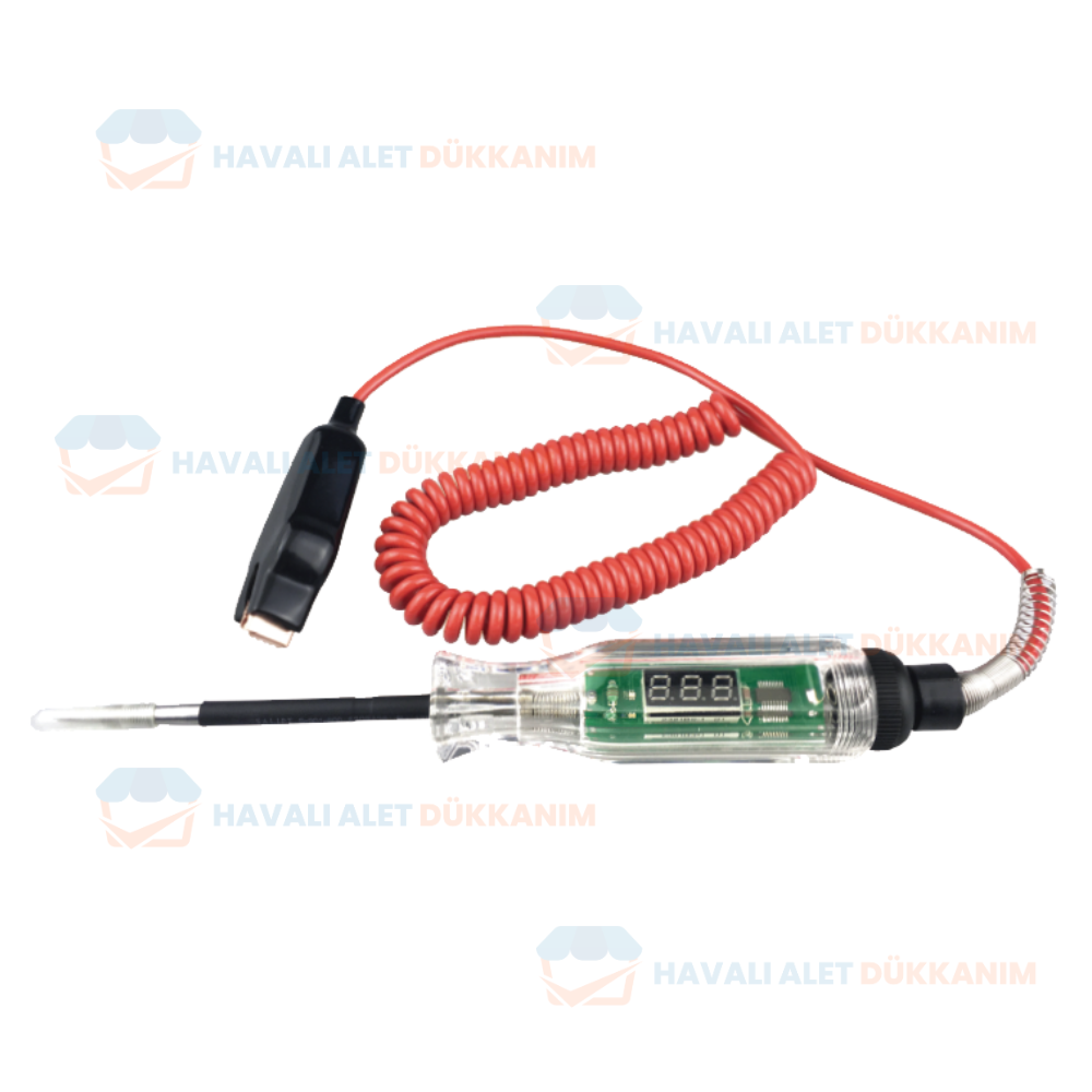 NT Tools NT1048 Dijital Oto Kontrol Kalemi 3 ... 32V