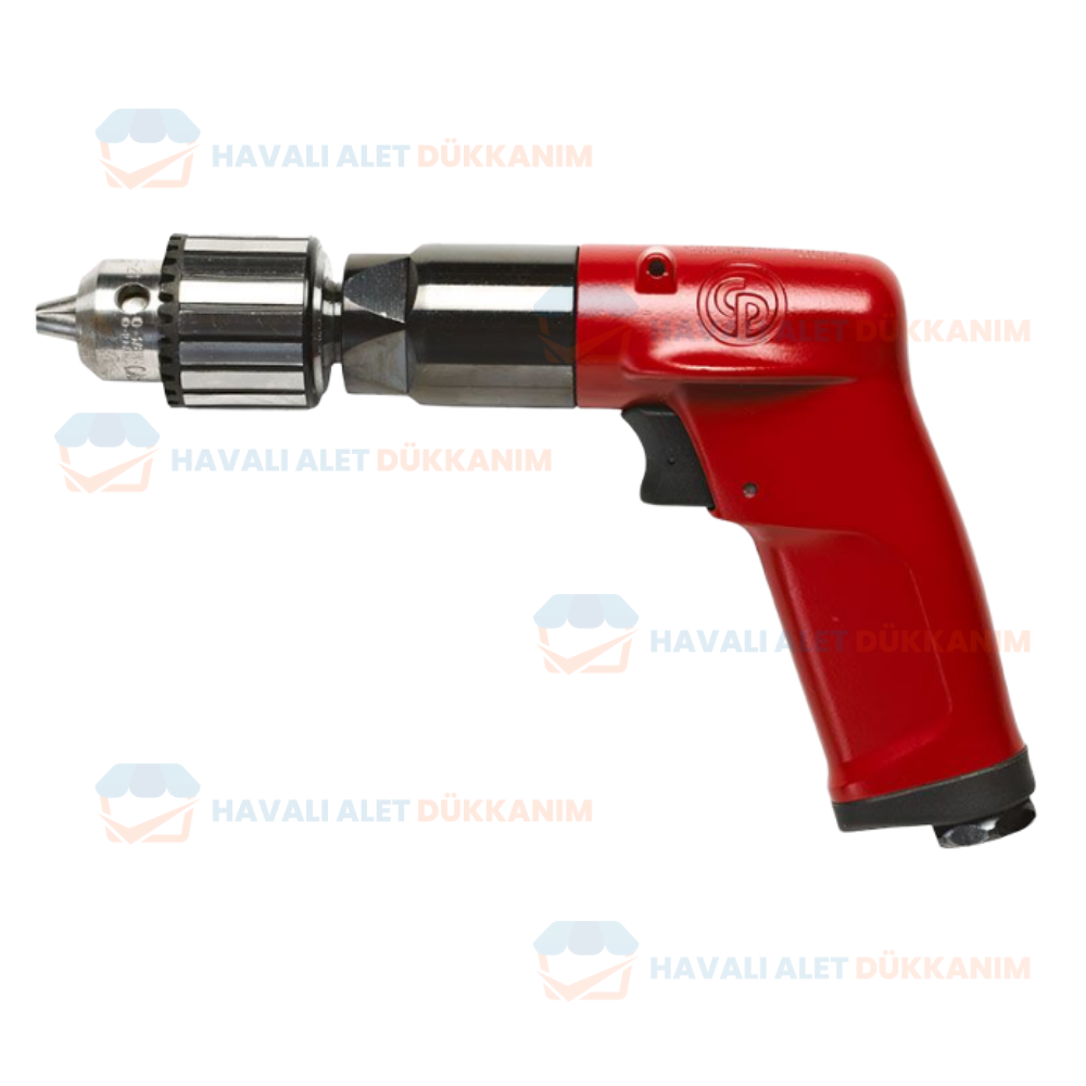 Chicago Pneumatic CP1014P05 Havalı Matkap 3/8'' 10 mm