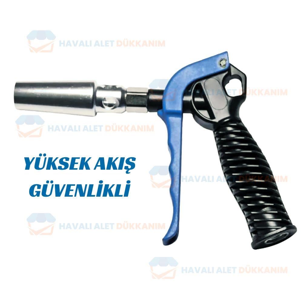 NT Tools NTTHA2 Yüksek Tazyikli Plastik Hava Tabancası