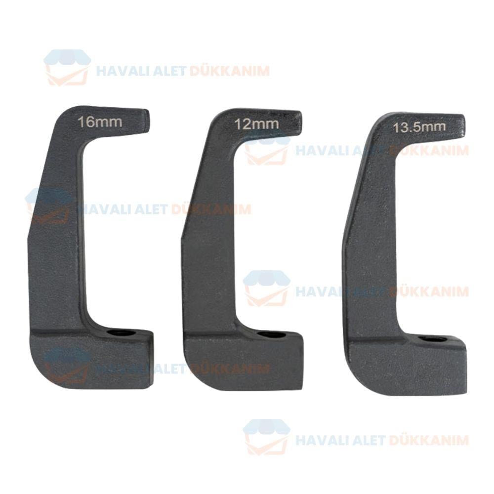 NT Tools NT3503 3 Parça Enjektör Çektirme Kancası