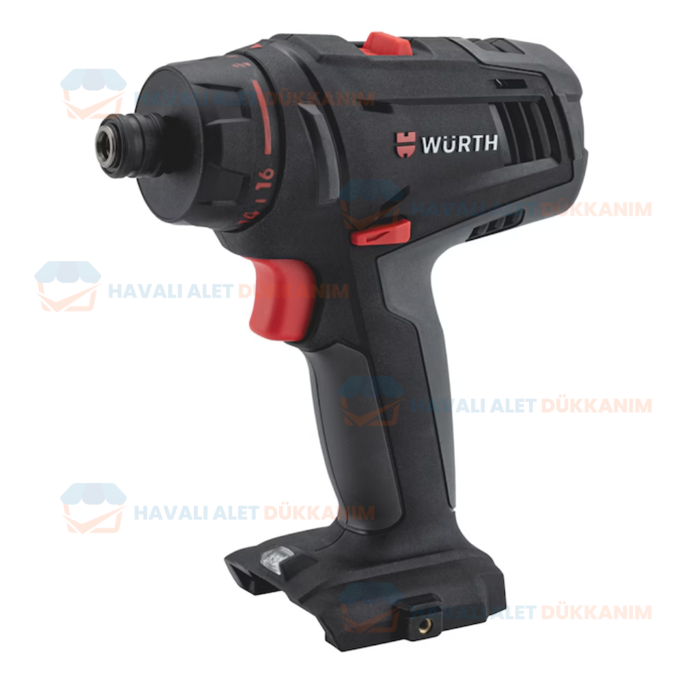 Akülü Vidalama MakinesiWürth 5701104000 Akülü Vidalama Makinesi Bataryasız