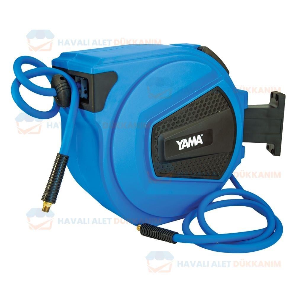 YAMA YHMH30 Makaralı Hava Hortumu 30+2 metre