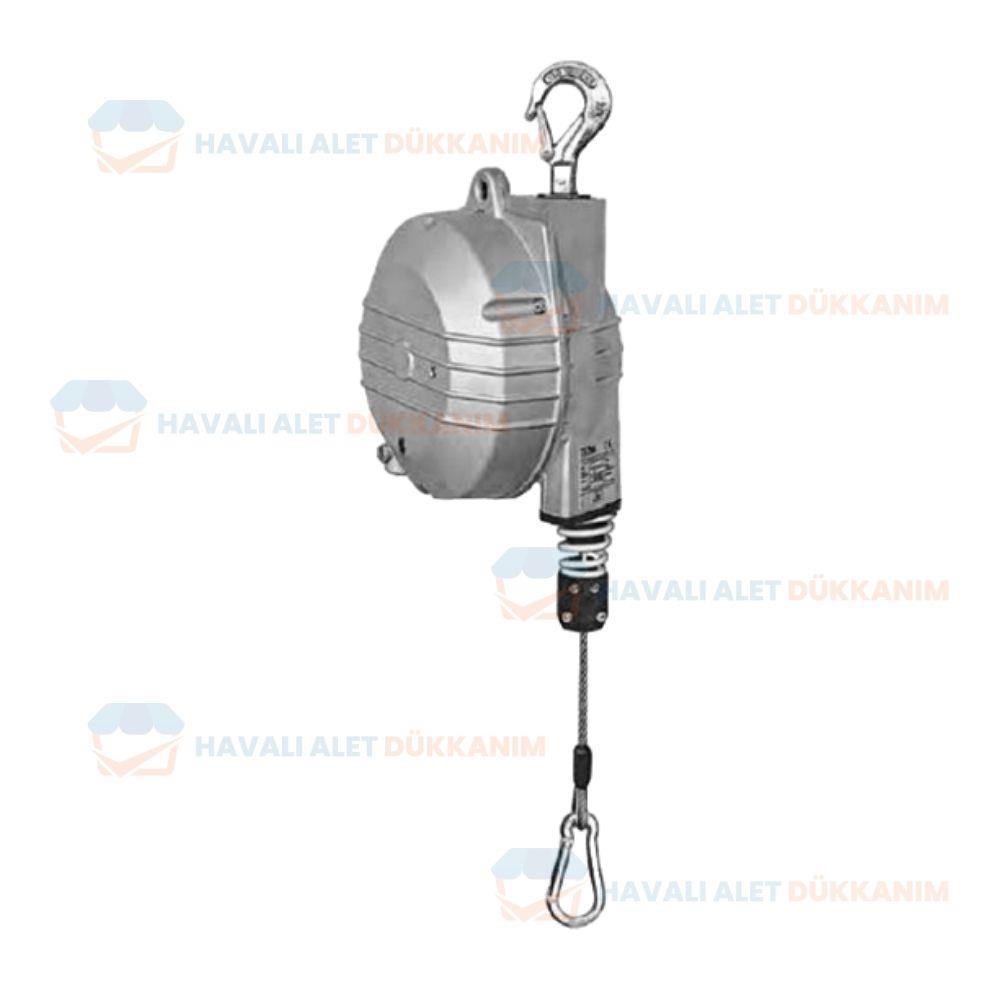 BalanserTECNA 9359 Balanser 22 - 25 kg | 2 Metre Halat