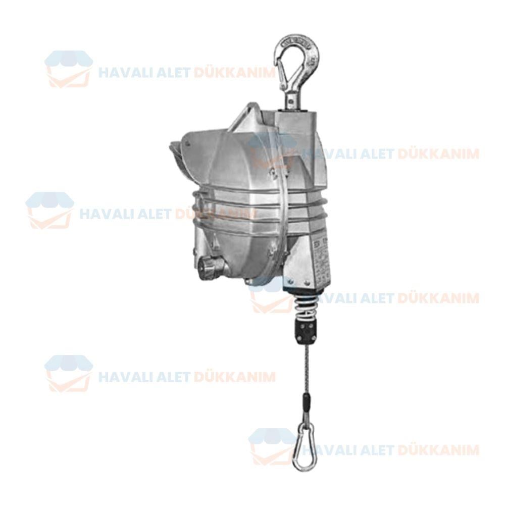 BalanserTECNA 9366 Balanser 35 - 45 kg | 2 Metre Halat