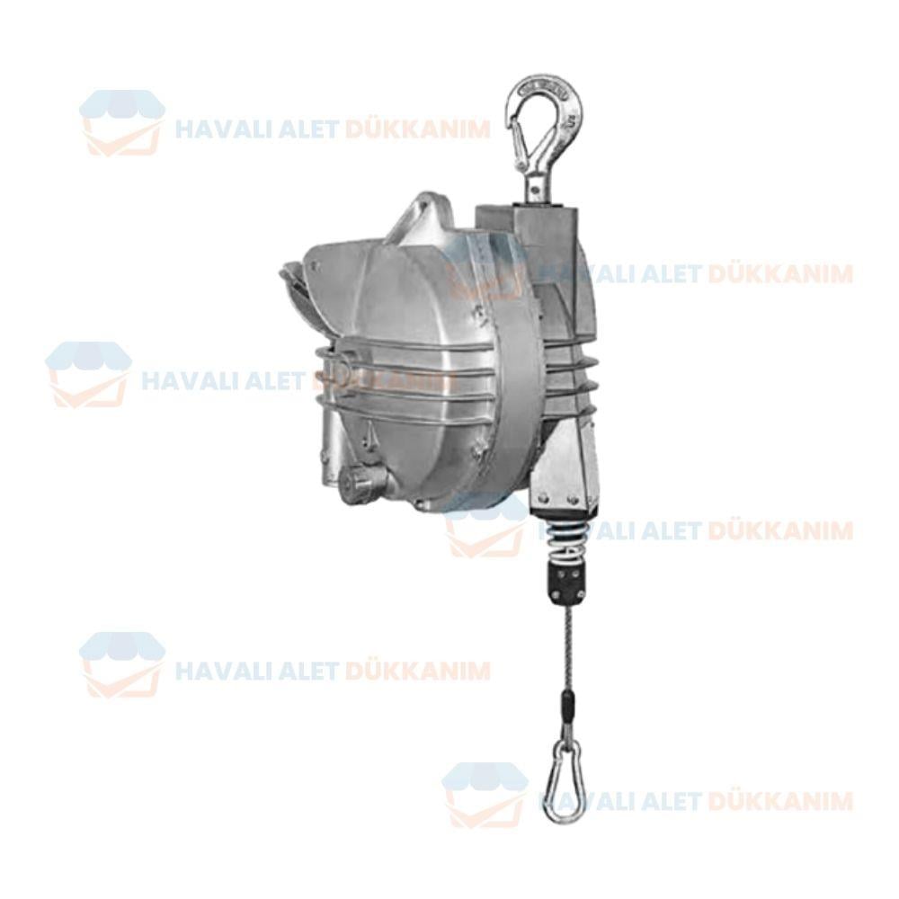 BalanserTECNA 9369 Balanser 65 - 75 kg | 2 Metre Halat