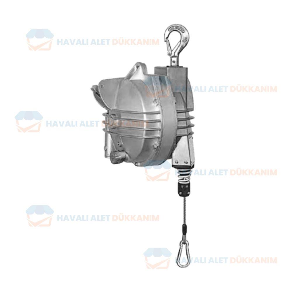 BalanserTECNA 9370 Balanser 75 - 90 kg | 2 Metre Halat