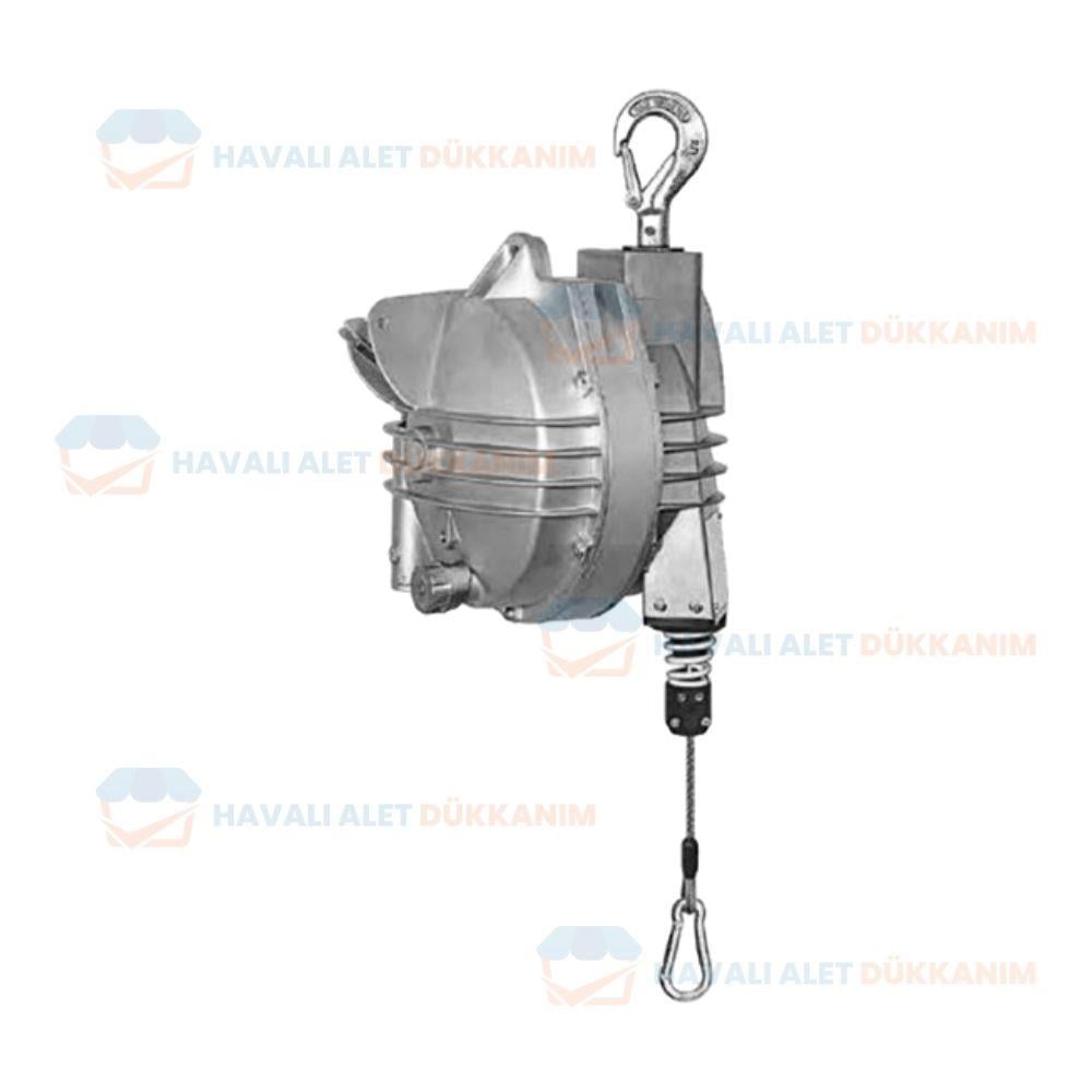 BalanserTECNA 9371 Balanser 90 - 105 kg | 2 Metre Halat