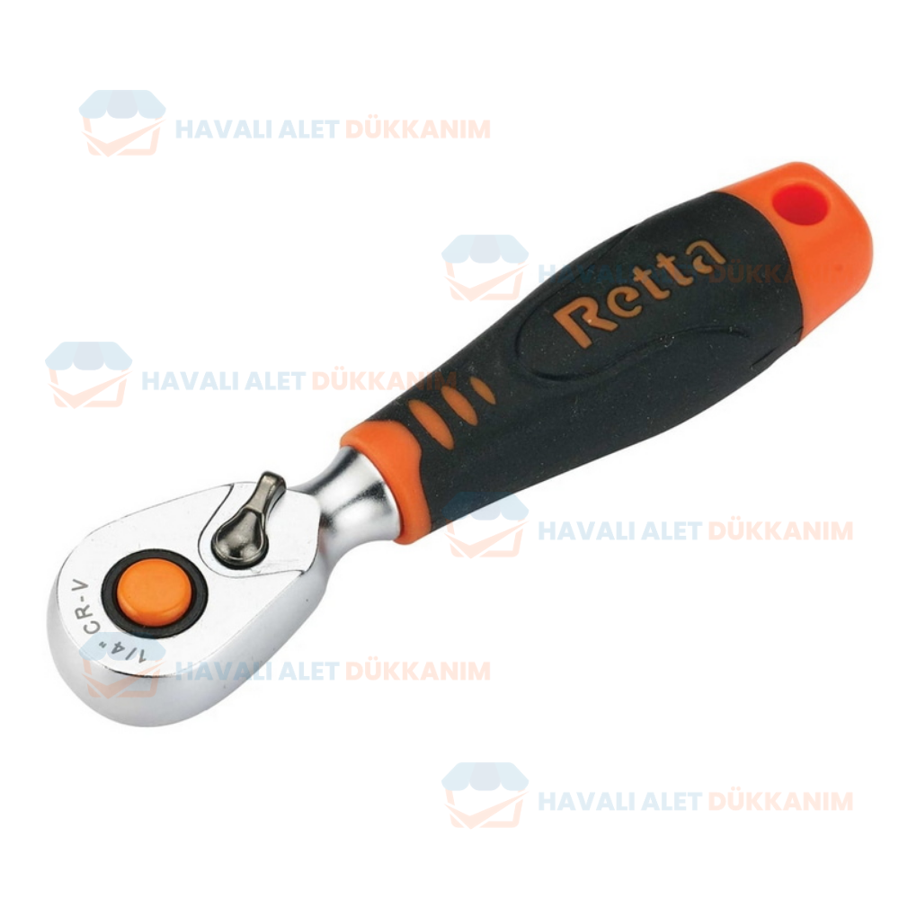 Cırcır KolRETTA RCK0207 Mini Cırcır Kol 1/4