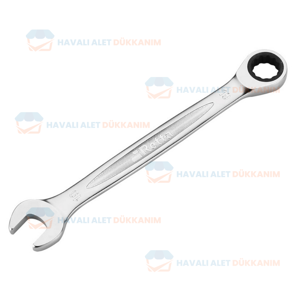 Cırcır Kombine AnahtarRETTA RCA0513 Cırcır Kombine Anahtar 13 mm