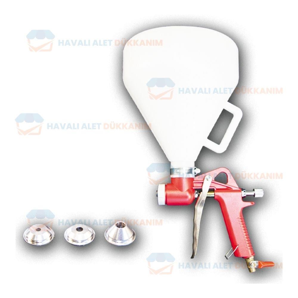NT Tools NTTFR301 Fasarit Tabancası Plastik Depolu