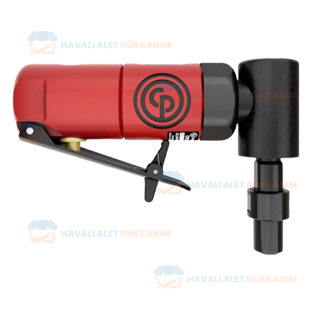 Chicago Pneumatic CP875 Havalı Kalıpçı Taşlama 1/4'' 6 mm