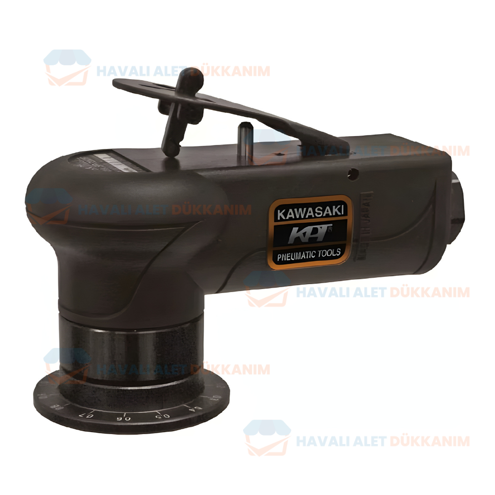 Diğer Havalı El AletleriKAWASAKI KPT-2302 Havalı Kaynak Ağzı Açma
