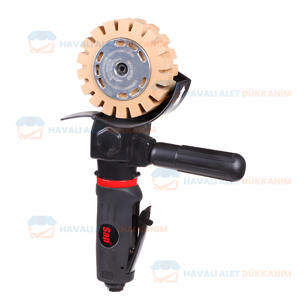 Diğer Havalı El AletleriSAPPOWER ST-1 Havalı Yüzey Temizleme Seti