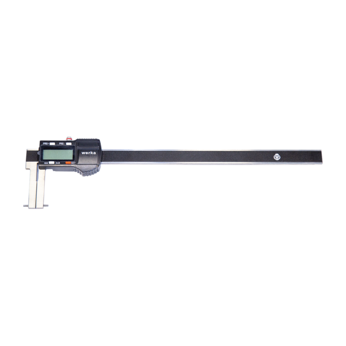 Dijital İç Çap Kanal Kumpası 25-200x0.01mm