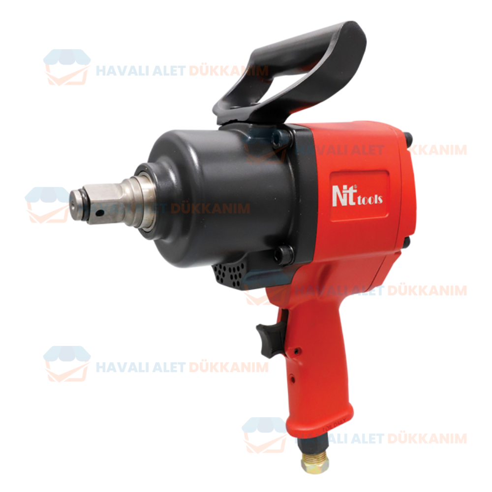 NTAirTools NTX-7386 Havalı Kabzalı Somun Sökme 3/4''